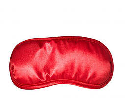 Маска на очі Satin Love Mask, RED