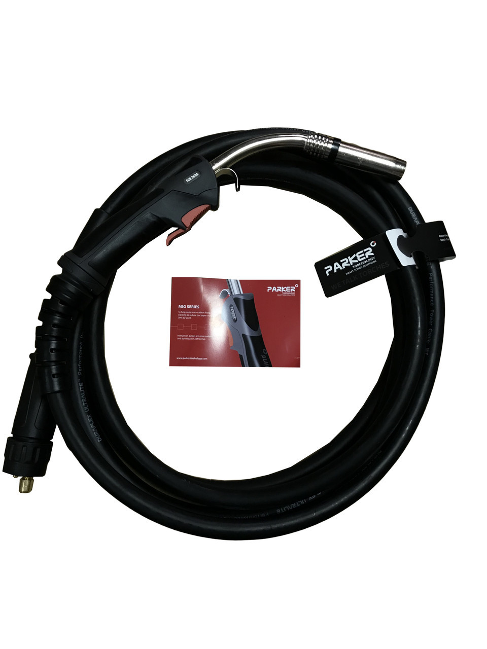 ☑️Сварочный рукав для полуавтомата Parker SGB 360A 5 М (SGB3600-50ER ...