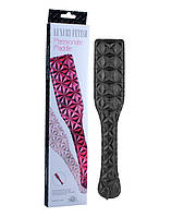 ШЛЕПАЛКА "PASSIONATE PADDLE" чорний