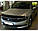 Дефлектор капоту, мухобойка Volkswagen Passat B8 2014- (SIM), фото 3