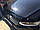 Дефлектор капоту, мухобойка Volkswagen Passat B8 2014- (SIM), фото 4