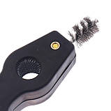 Ручний очищувач клем акумуляторів 4 в 1 (black), фото 6