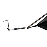 Намет 2 місцева Tramp Sarma 2 (V2) зелена з подвійним перекрестом дуг (SHiz12929), фото 9