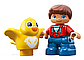 Lego Duplo Набір для веселої творчості 10887, фото 6