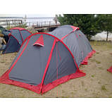 Намет 3 місцева Tramp Cave 3 (V2) експедиційна (SHiz12897), фото 3