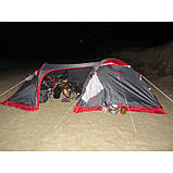 Намет 3 місцева Tramp Cave 3 (V2) експедиційна (SHiz12897), фото 6