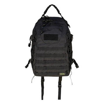 Рюкзак Tramp Tactical TRP-043 польовий, патрульний 40 л чорний S