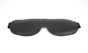 МАСКА шкіра, колір чорний