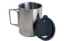 Термокружка Terra Incognita T-Mug 350W/Cap