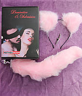 НАБІР (ВТУЛКА L 60 мм D 27 мм, ХВИСТ L 400 мм, КШКИ)