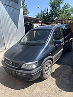 Авторазборка , Автозапчасти Б/у Шрот Opel Zafira A , 2,0Dti 1999-2005