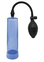 Вакуумна помпа "Power pump — Blue", 22 см * 6,9 см — рекомендовано!