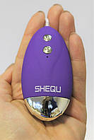 ВІБРОЯЙЦЕ "Love Egg". колір фіолетовий, 12 режимів вібрації