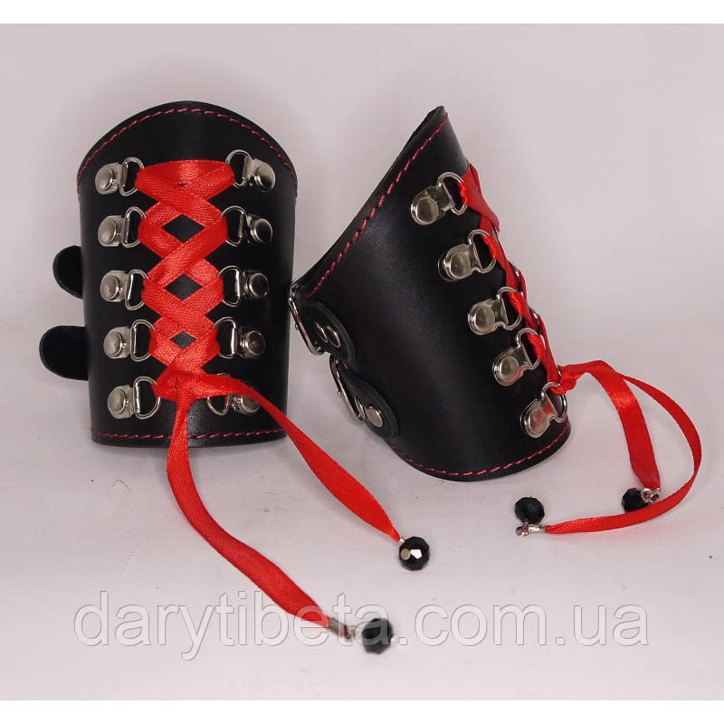 Шкіряні Наручники (Натуральна шкіра)