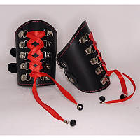 Шкіряні Наручники (Натуральна шкіра)