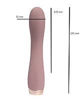 Вібромасажер "Linna", 10 режимів вібрації