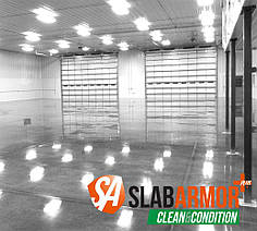SlabArmor ™ Plus - матеріали догляду за полірованими бетонними підлогами SlabArmor ™