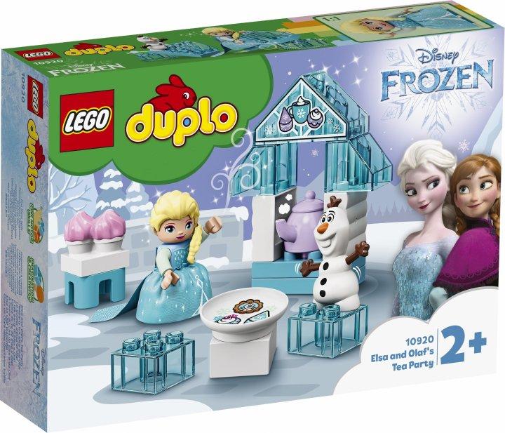 Lego Duplo Чаювання в Ельзи й Олафа 10920