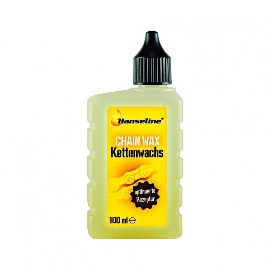Змазка ланцюга HanseLine Chain Wax 100мл парафінова Art 300540