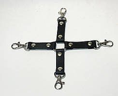 Конектор АС-4 (Натуральна шкіра)