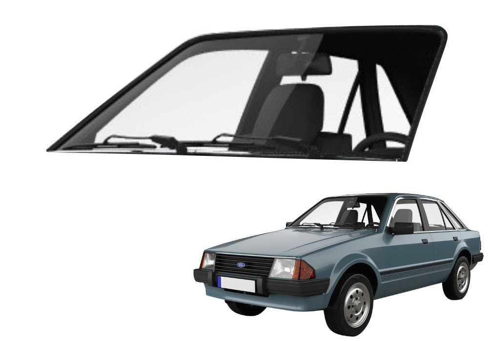 Лобове скло Ford Escort 1980-1990
