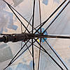 Зонт детский Радуга трость, фото 4