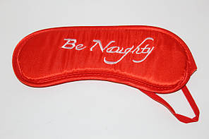 КОМПЛЕКТ (наручники, маска, кляп, плеч, щікоталка з пухом) колір червоний + ПОДАРУНОК  