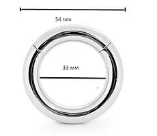 Преміумсерія КІЛЬЦЕ ЕРЕКЦІОННЕ D 33 мм