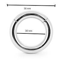 Преміумсерія КІЛЬЦЕ ЕРЕКЦІОННЕ D 38 мм