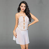 Біла сорочка Mia S/M