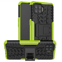 Чохол Shield для Oppo Reno 4 Lite протиударний Зелений