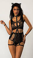 Костюм жінки-кішки S/M