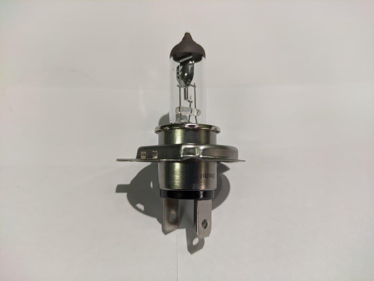 Лампа галогенна H4 Renault Trafic, Opel Vivaro 2001-2014, Hella 8GJ 002 525-131