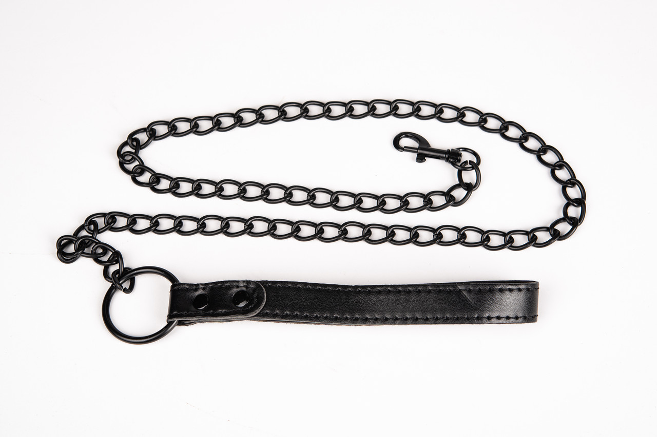 ПОВОДОК НА ЦІНОЧІ кольори чорний