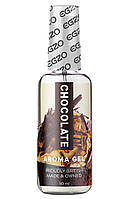 Оральний гель-лубрикант EGZO AROMA GEL — Chocolate, смак шоколаду, 50 мл