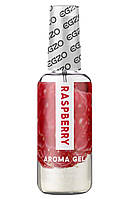 Оральний гель-лубрикант EGZO AROMA GEL — Raspberry, Малина, 50 мл, Великобританія