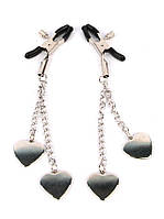 ЗАЖИМЫ НА СОСКИ