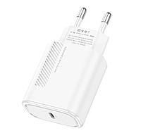 Зарядное устройство KUULAA KL-CD11 Type-C PD 18 вт Быстрая зарядка Quick Charge QC4.0 White