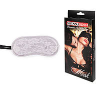 МАСКА колір срібло