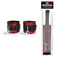 НАРУЧНІ кольори чорний/червоний