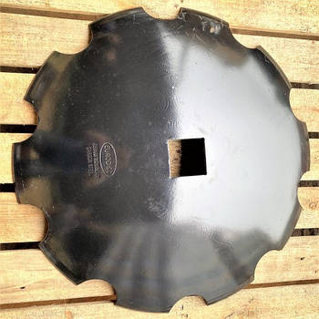 Диск ДМТ ромашка ВА 01.403 660 * 6 мм Eurodisk