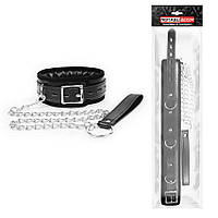 ОШЕЙНИК колір чорний