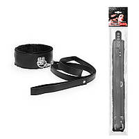 ОШЕЙНИК колір чорний