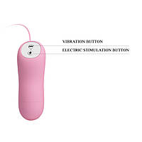 ВІБРОЗАЖИМИ НА СОСКИ З ЕЛЕКТРОСТИМУЛЯЦІЙ 7 режимів вібрації, 3 режими електростимуляції