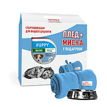 Royal Canin Mini Puppy  2 кг для цуценят дрібних порід + плед і миска до 10 місяців сухий корм