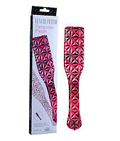 ШЛЕПАЛКА "PASSIONATE PADDLE" червоний 