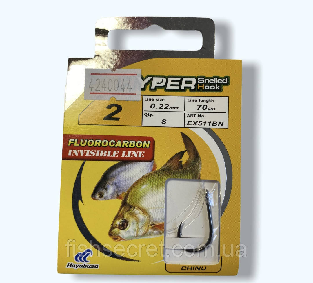 Повідець Hayabusa EX511, фото 1