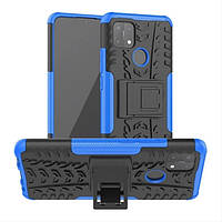 Чохол Shield для Oppo A15/A15s протиударний Синій