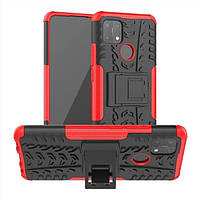 Чохол Shield для Oppo A15/A15s протиударний Червоний