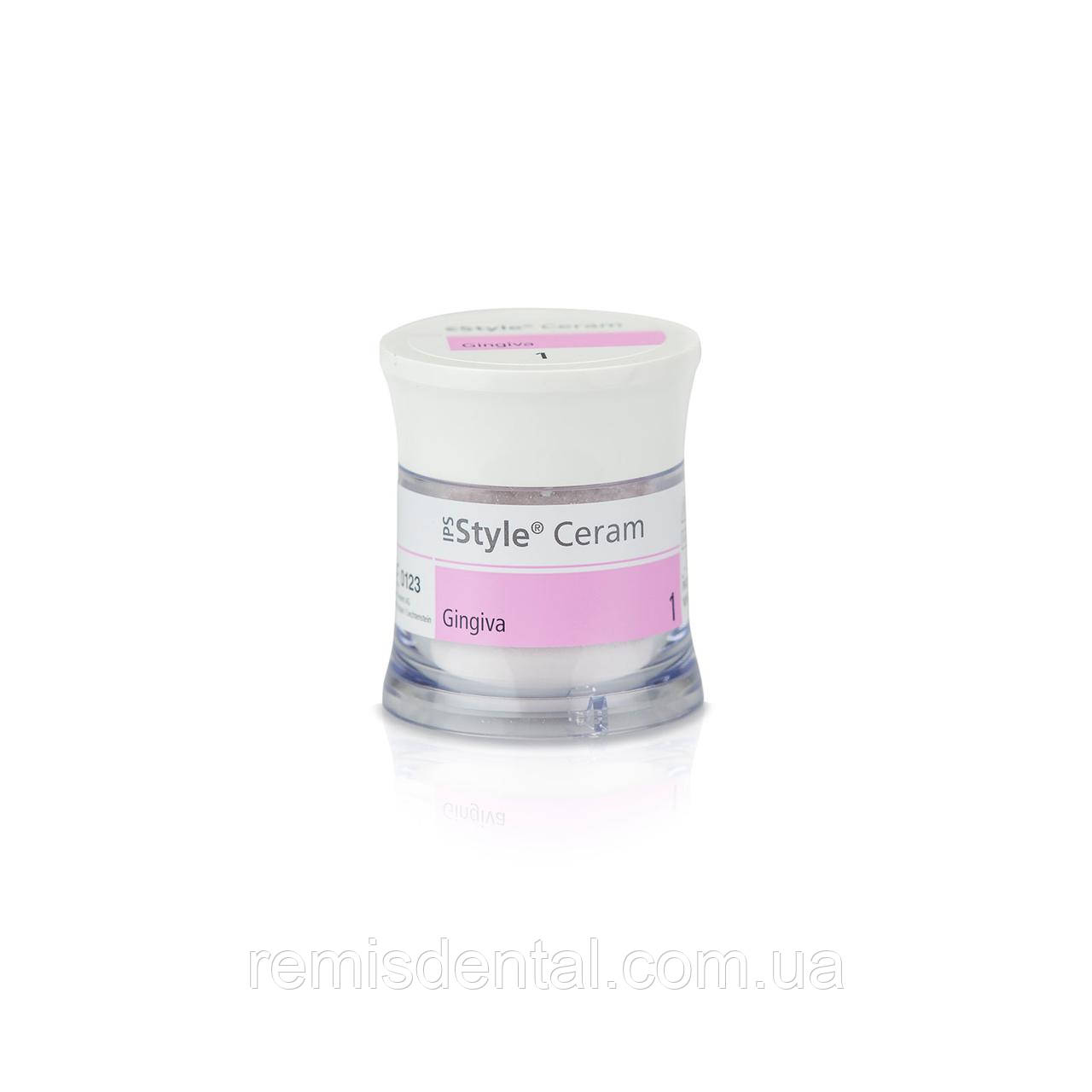 Яснева маса IPS Style Ceram Gingiva 20г